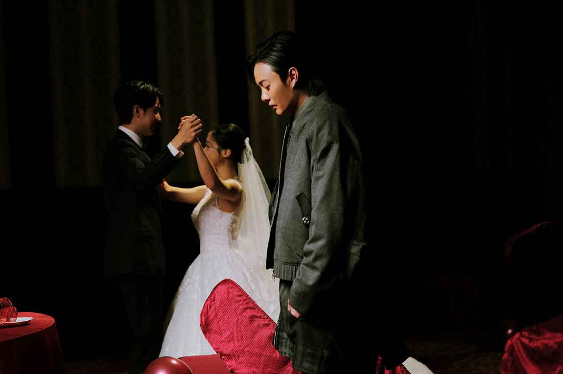 跨越18度音域！許富凱2026最撕心裂肺的男子漢情歌〈講袂出喙的情話〉愚人節4_1全面數位上線