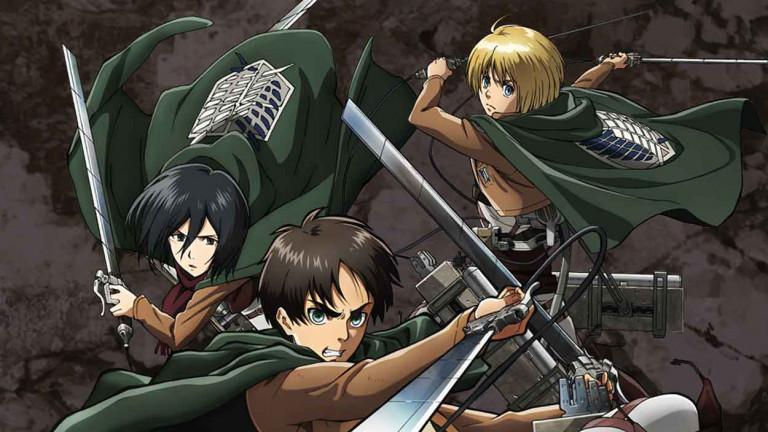 破牆南下！《進擊的巨人》世界巡演音樂會 6 月五場盛事震撼登場