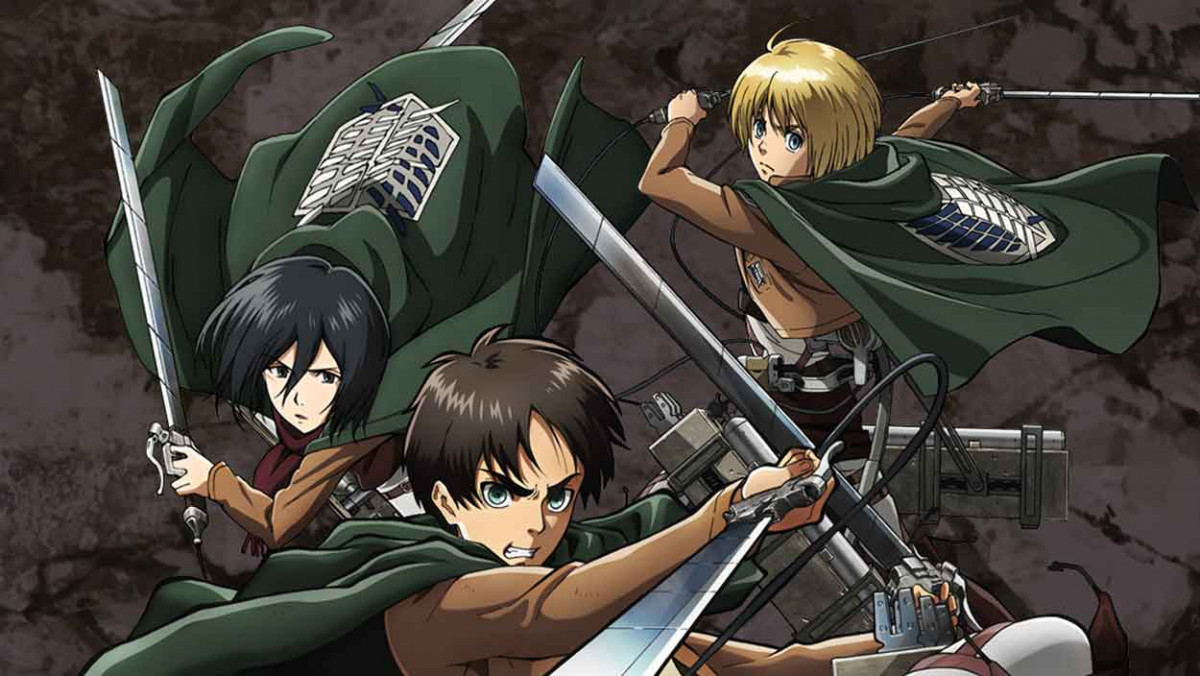 破牆南下！《進擊的巨人》世界巡演音樂會 6 月五場盛事震撼登場