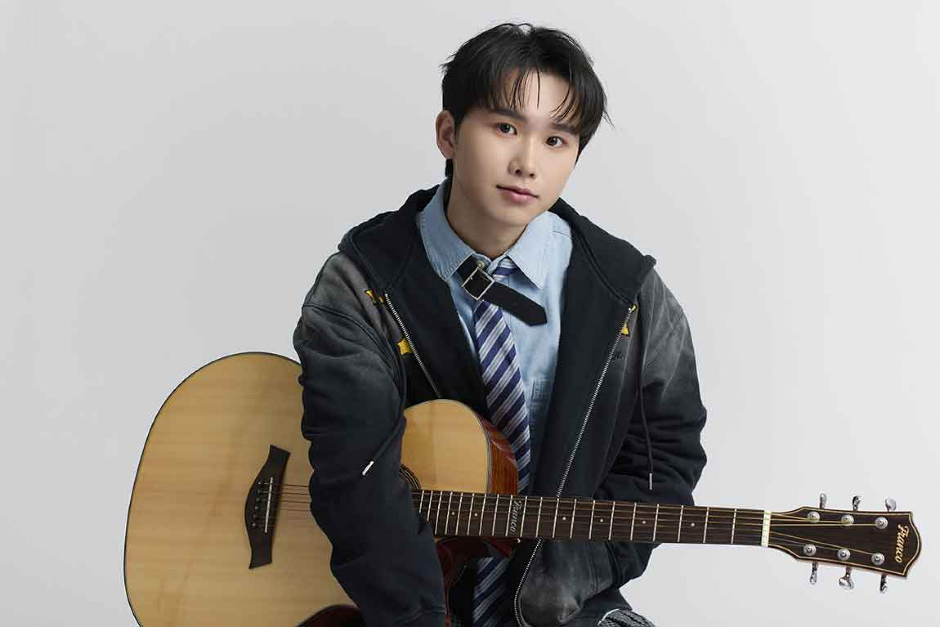 黃莑茗坦言創作過程中為貼合劇情歷經多次調整,只為讓音樂能真正承載劇情情緒(照片提供:種子音樂)