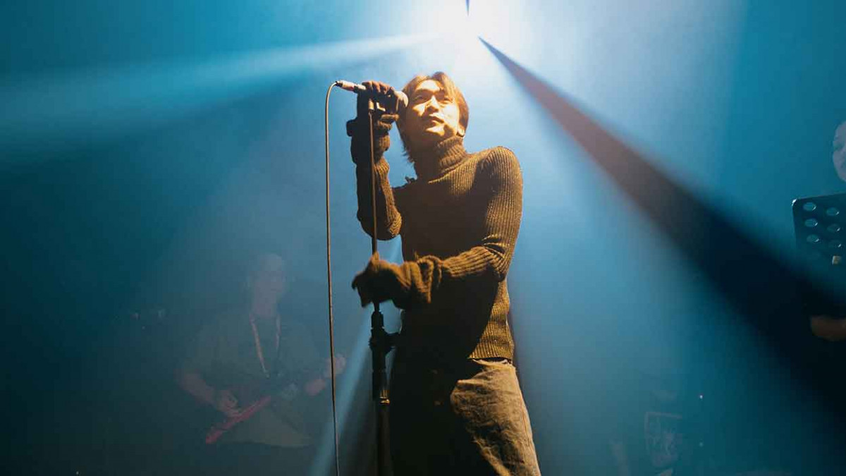 台語創作新星昭霖 Zhaolin 推出首張個人創作專輯《夢中相見》預告下月將再發行新作續集