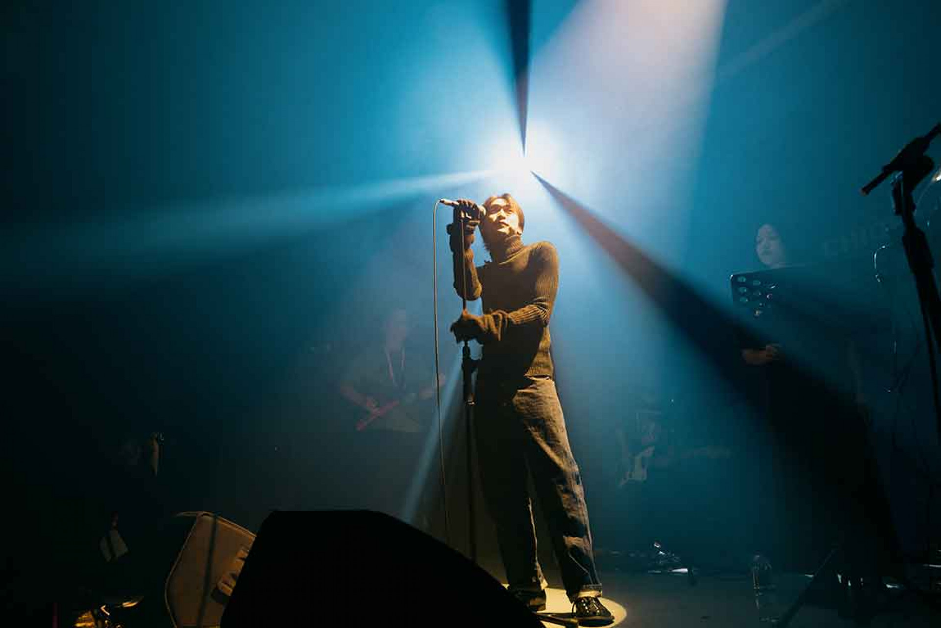 台語創作新星昭霖 Zhaolin 推出醞釀五年的首張專輯《夢中相見》（提供：出日音樂）