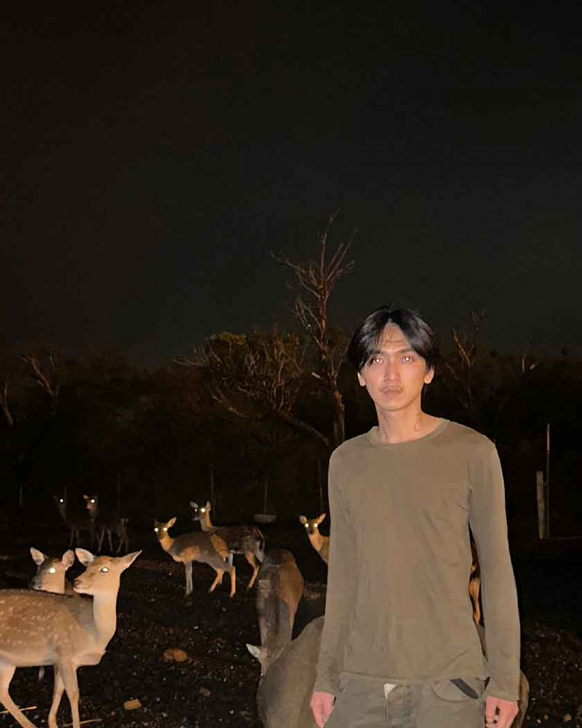 昭霖Zhaolin_宣傳照(提供:白鹿工作室)