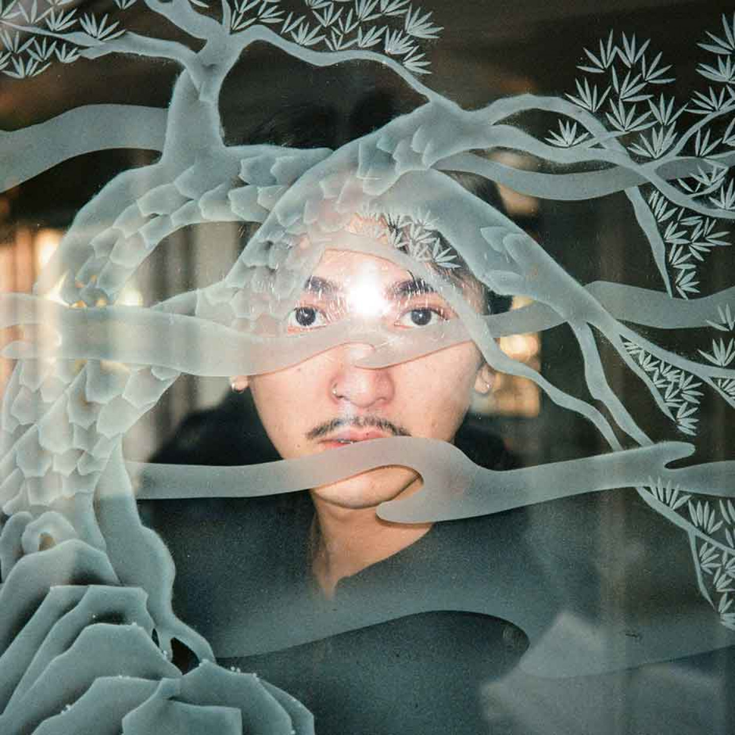 昭霖Zhaolin《夢中相見》數位封面（提供：白鹿工作室）