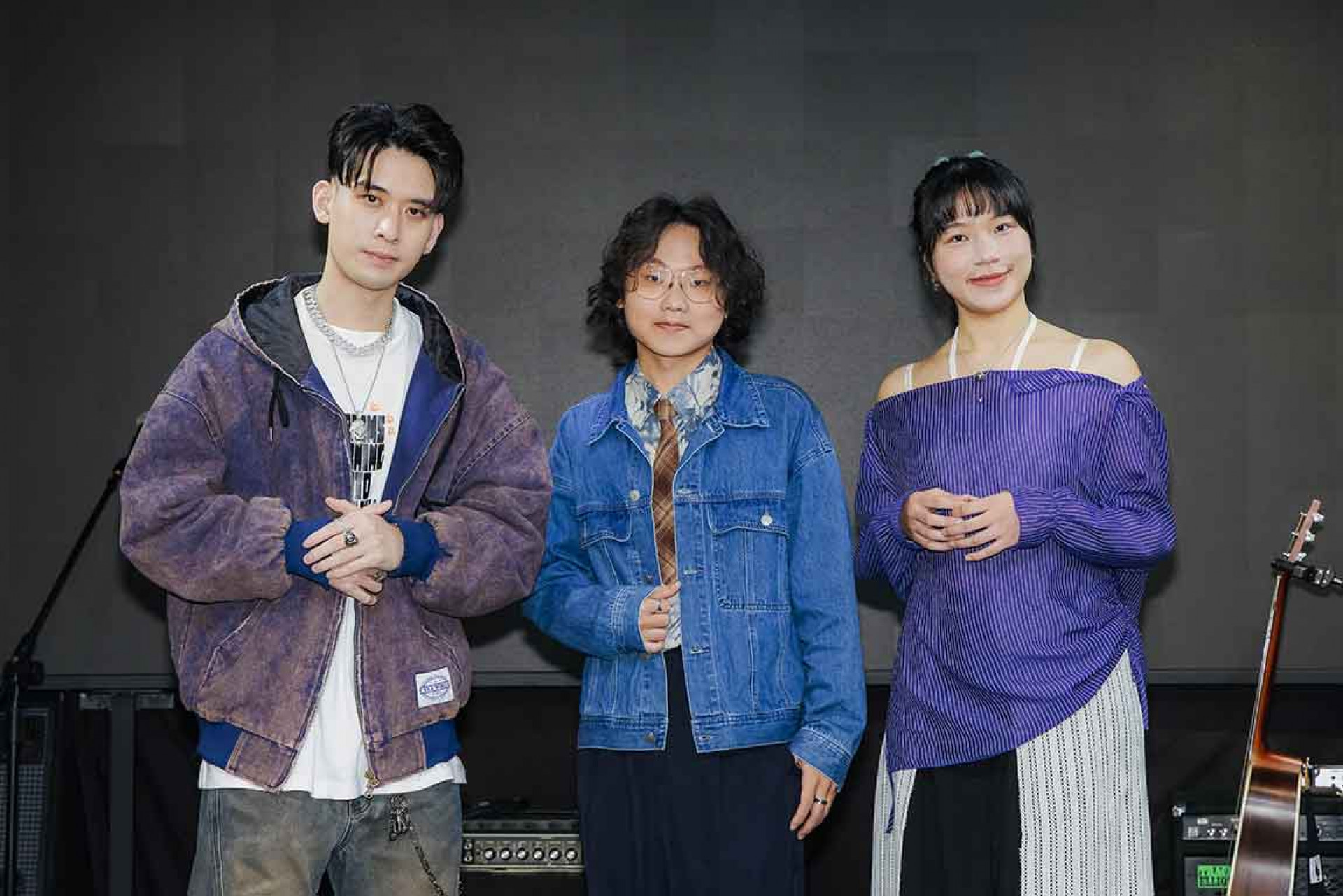 寬仔 KayC、江晟榮、童心 Valentina 齊聚 2026 Soundscape 春季聽歌會