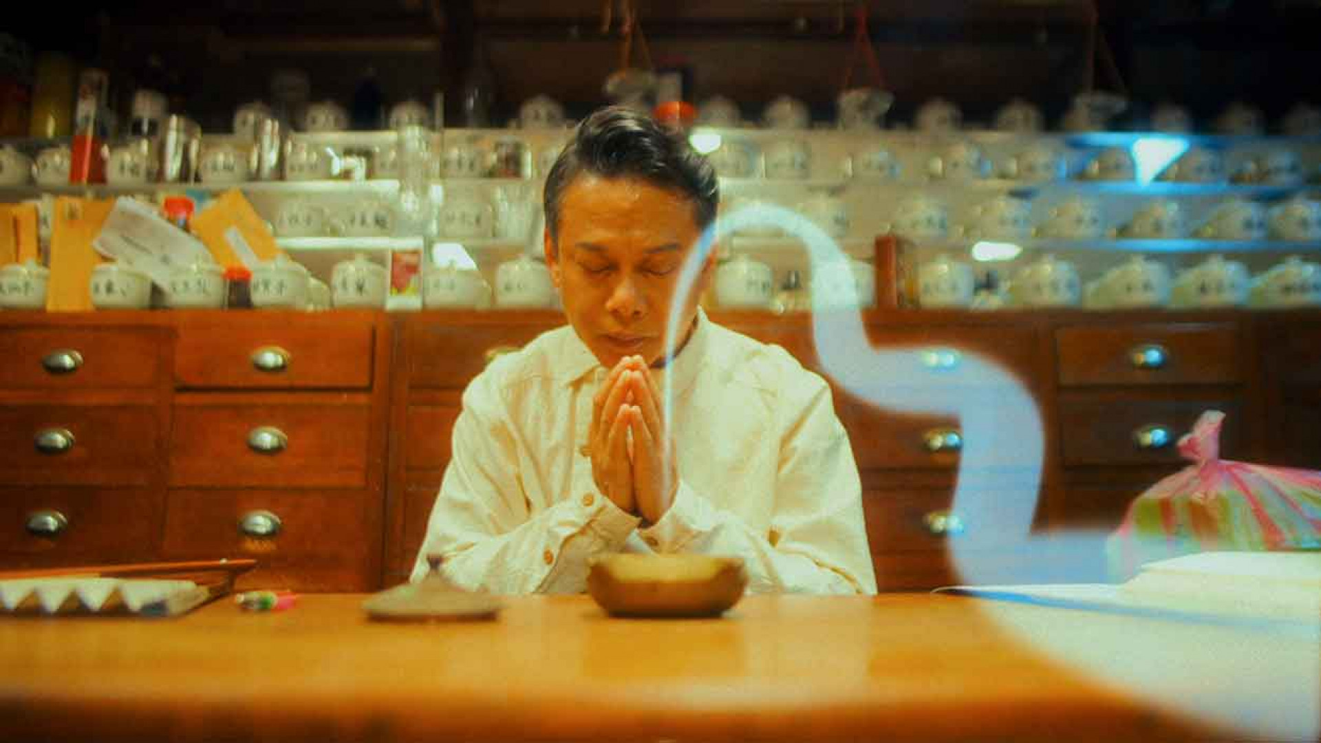 金馬影帝發威!李康生拍MV照樣入圍國際影展