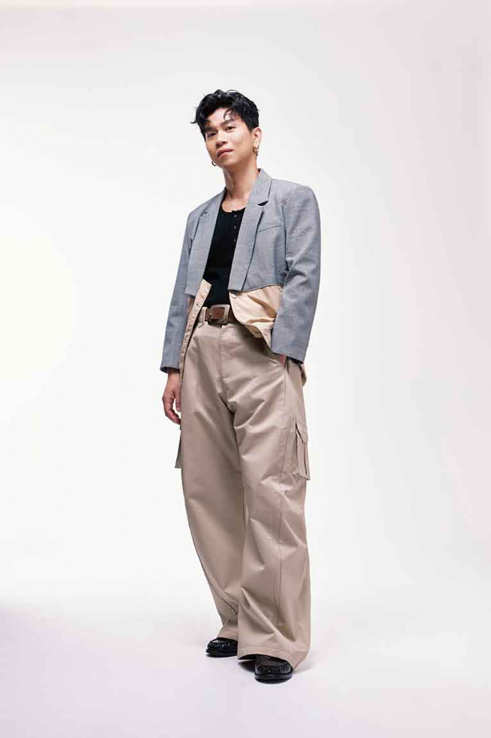 「自由靈魂之聲」雷擎 L8ching 推出復古爵士單曲〈微風微風〉