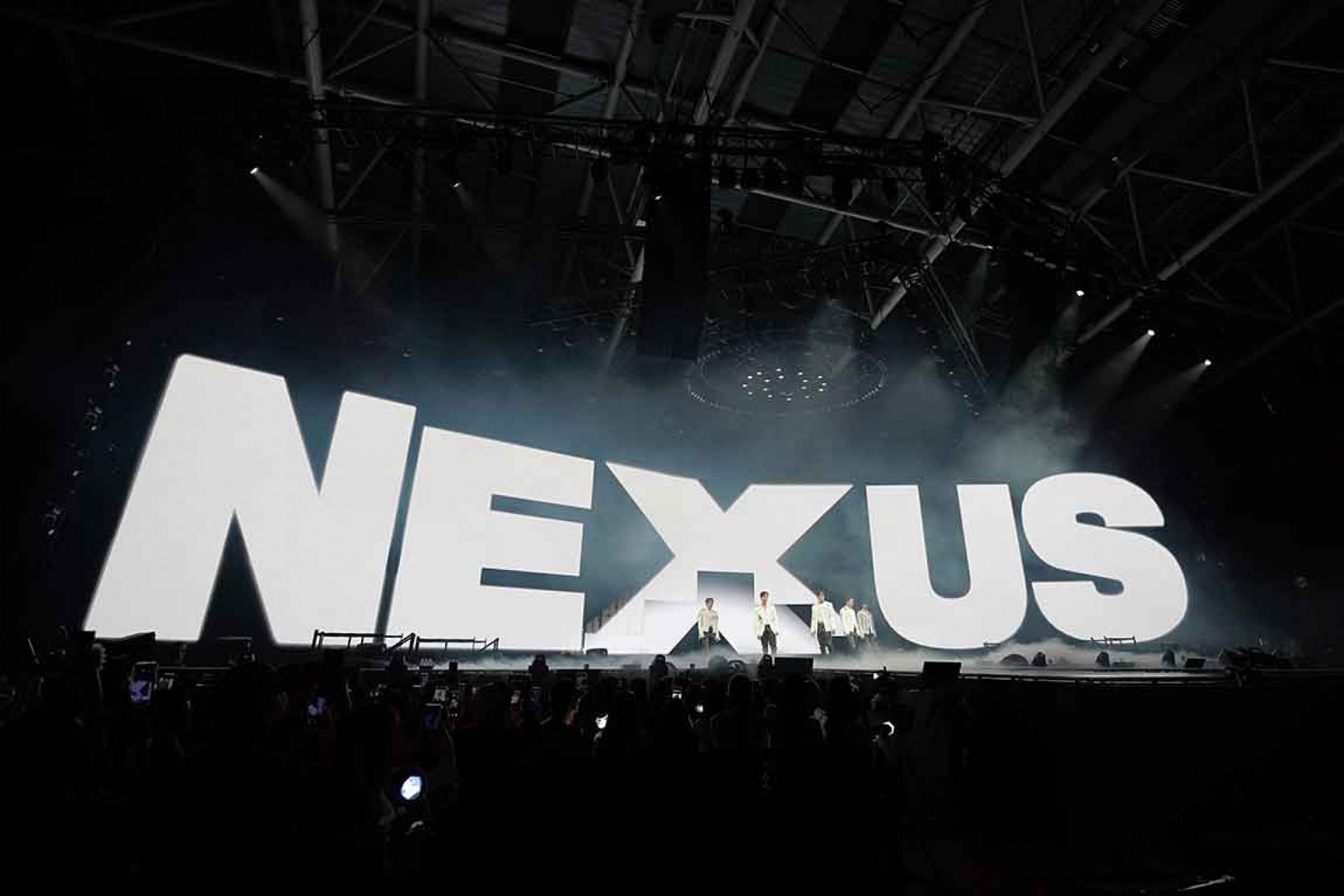 2026 MONSTA X WORLD TOUR [THE XNEXUS] IN TAIPEI