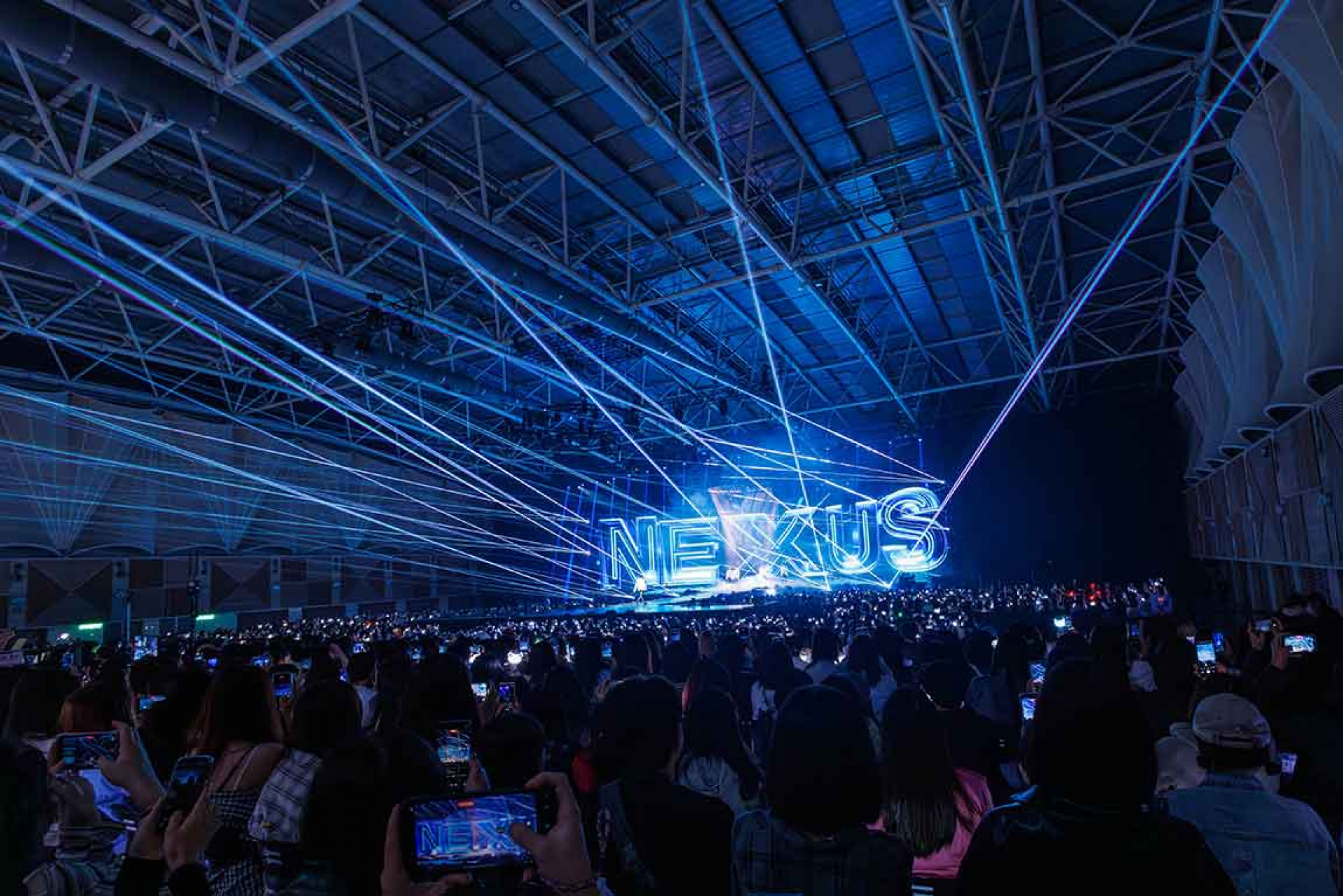 2026 MONSTA X WORLD TOUR  [THE XNEXUS] IN TAIPEI