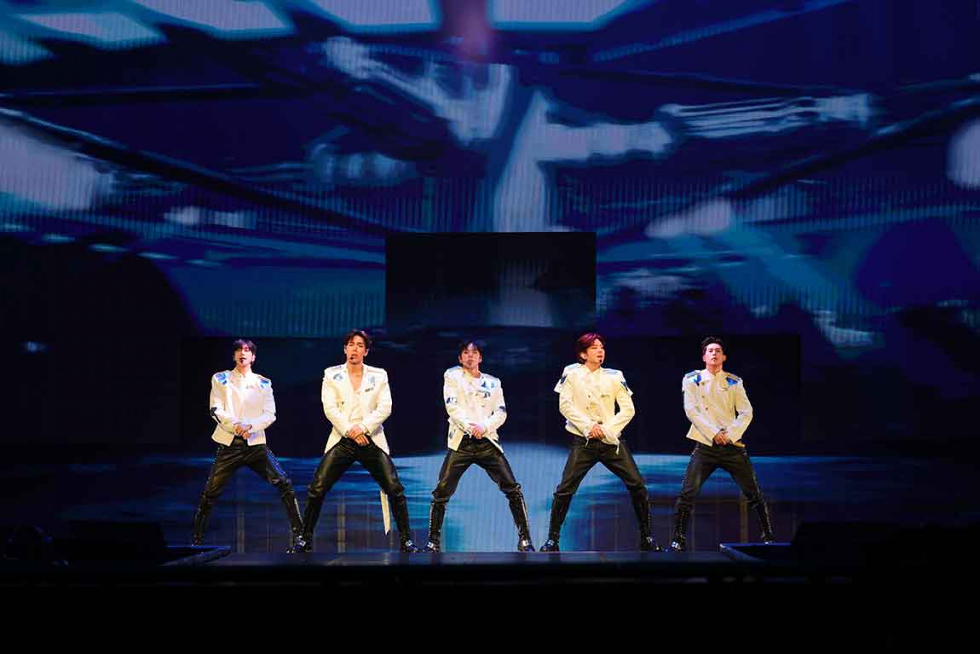 2026 MONSTA X WORLD TOUR [THE XNEXUS]  IN TAIPEI