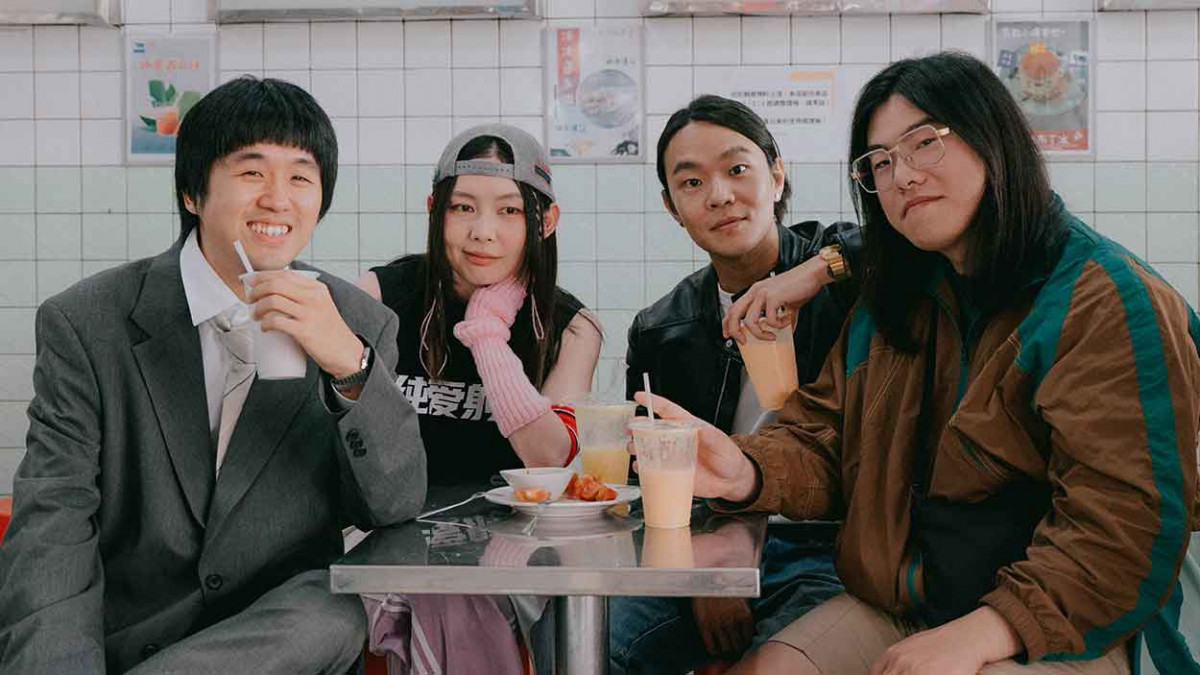 薄荷綠工廠、趙廣絜共創全新單曲〈Stay or Go〉 赴嘉義取景拍攝首支劇情MV