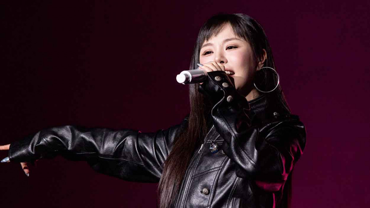 睽違四個月輝人再度高雄開唱！現場差點爆雷MAMAMOO巡演歌單 笑喊「講了會被罵」