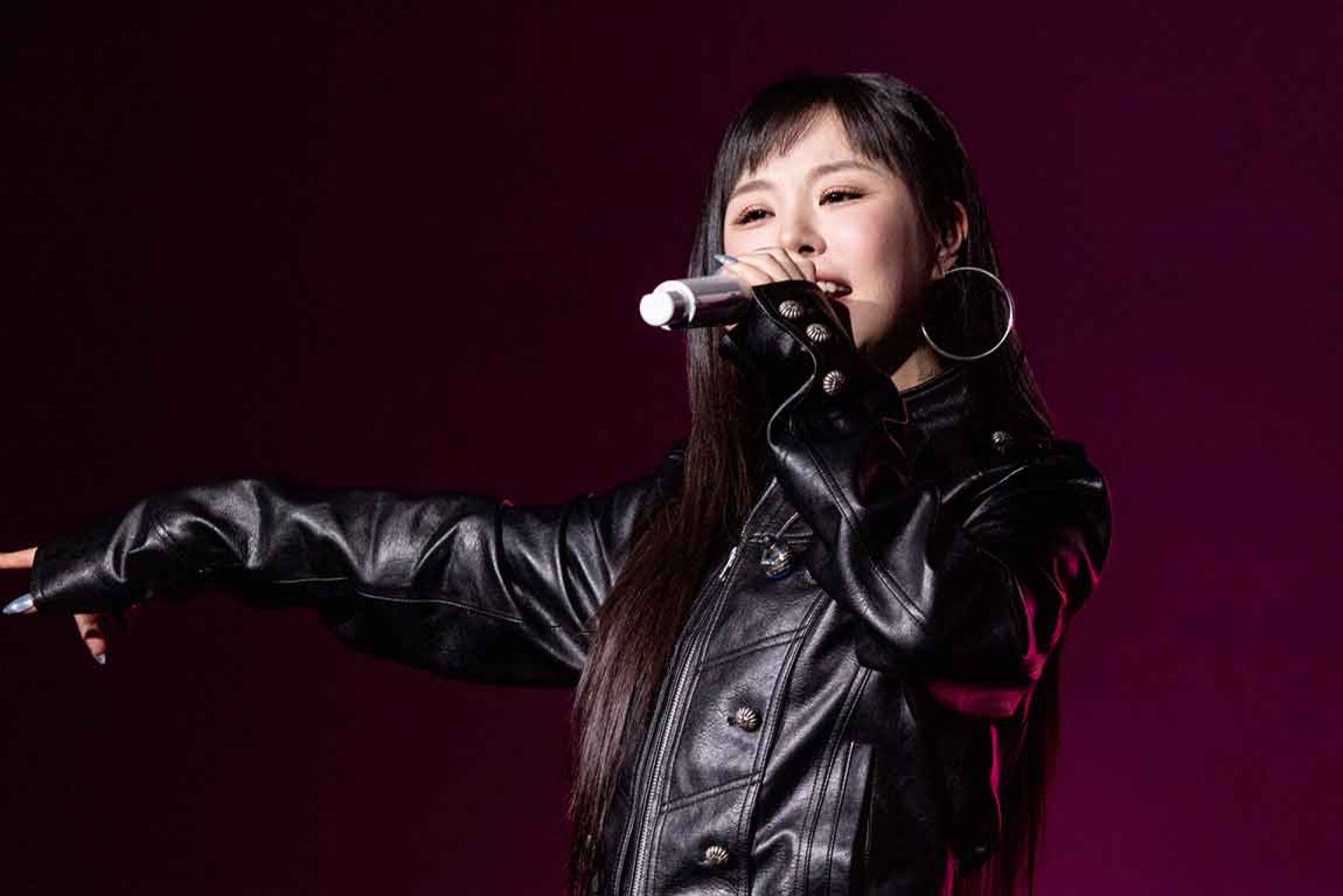 2026  Whee In LIVE In Kaohsiung  [Springtime]