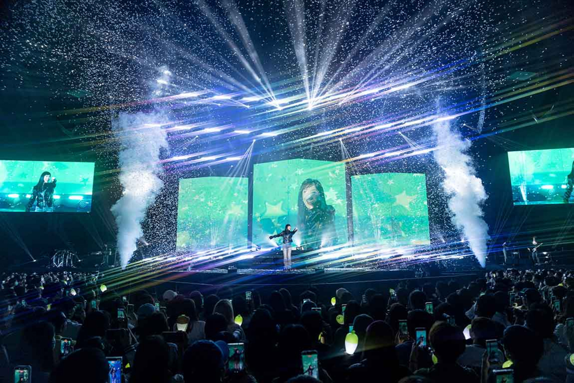 2026 Whee In LIVE In Kaohsiung  [Springtime]