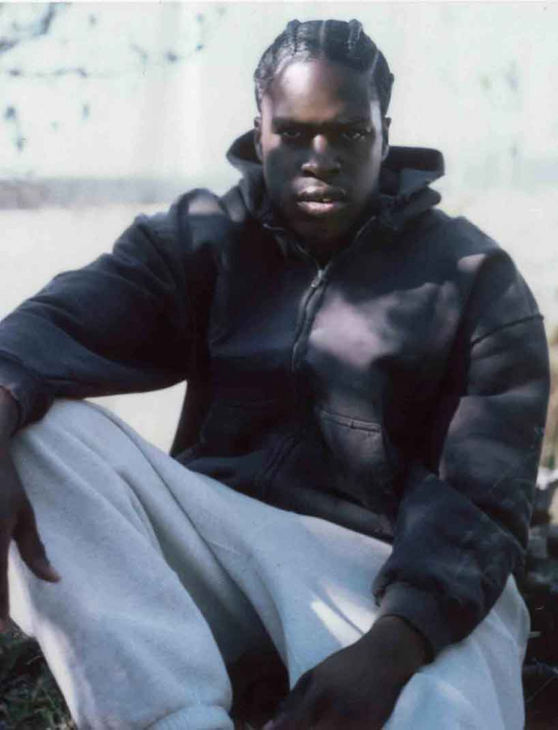 葛萊美肯定 Daniel Caesar 6月帶來堪稱生涯「最私密」巡演--Live Nation Taiwan提供