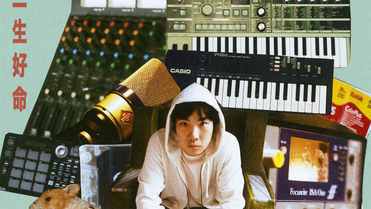 一生好命發行首張 EP《回憶三部曲》 在不斷前進的時間裡 為過去留下可以反覆播放的聲音切片​