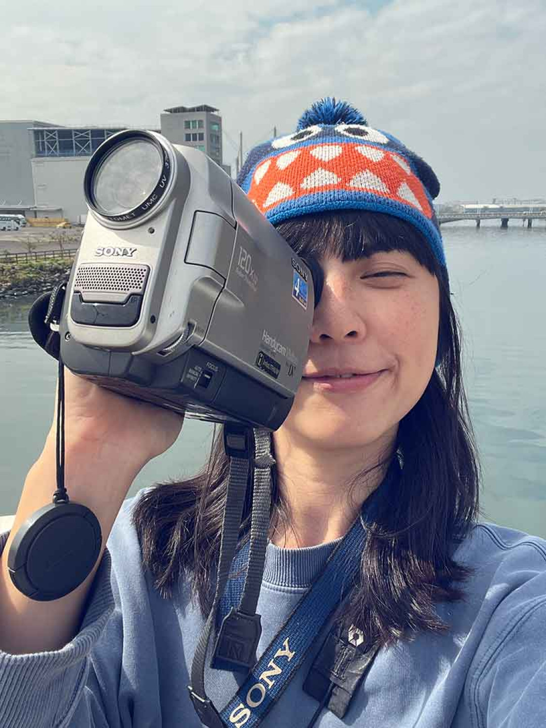 拿著DV的攝影師爾喬