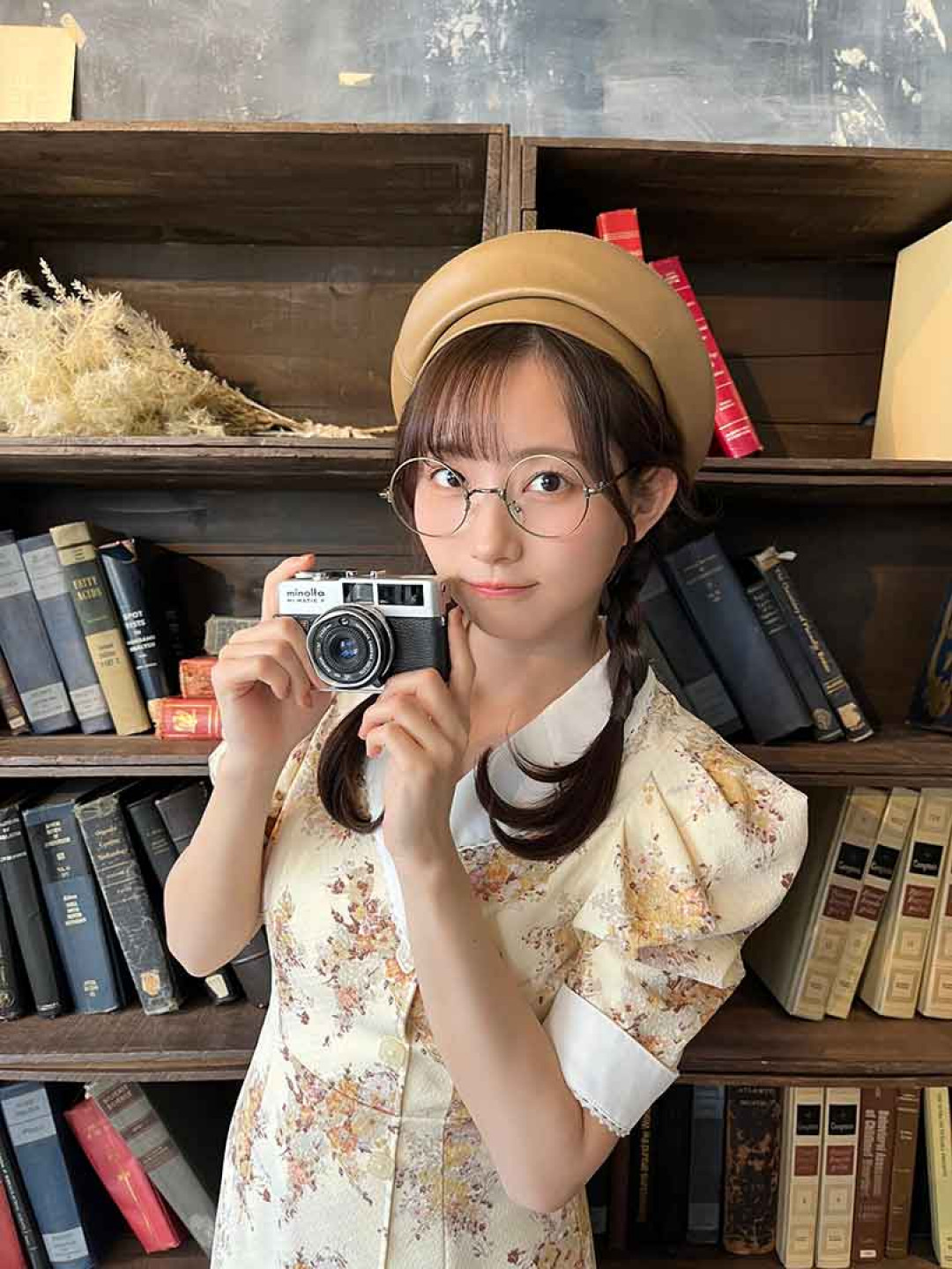 青山渚極具反差的「綜藝魂」更是其圈粉關鍵