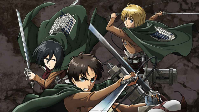 南台灣兵團實力驚人！《進擊的巨人》世界巡演台南站開賣即完售 五場盛事六月震撼登場