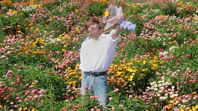 黃文廷甜蜜情歌〈花一開就相愛吧〉MV化身溫柔陽光男友 以「男友視角」共度生活日常