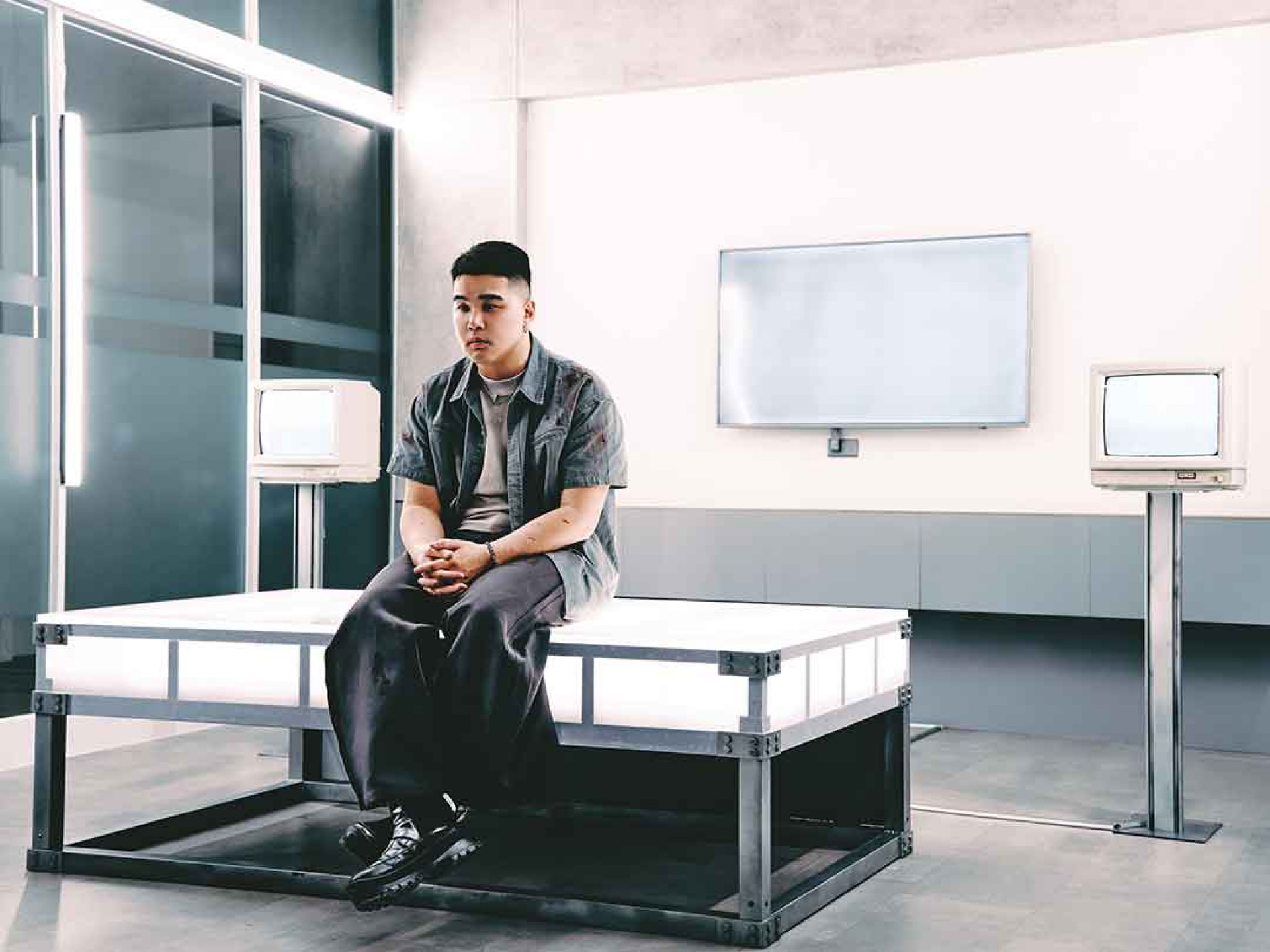 BRADD〈Everyday〉MV