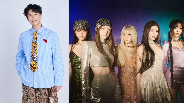 FIFTY FIFTY x 韋禮安 首度合作單曲〈Say Yes!〉中英雙語限定告白曲甜度拉滿