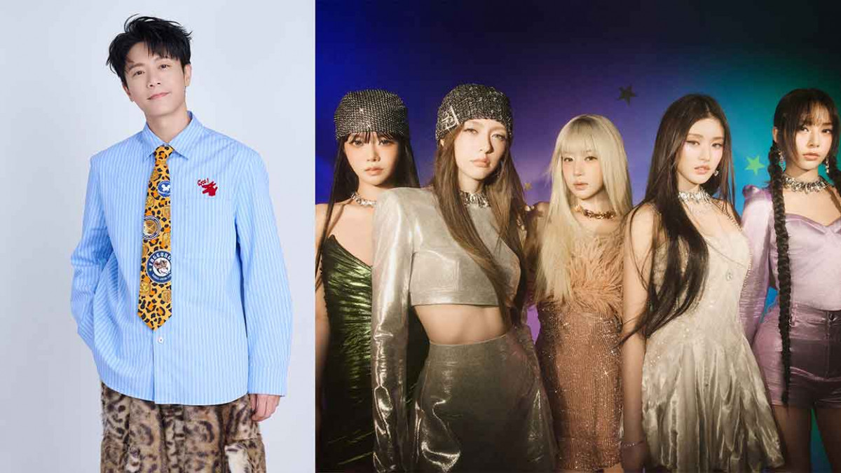 FIFTY FIFTY x 韋禮安 首度合作單曲〈Say Yes!〉中英雙語限定告白曲甜度拉滿