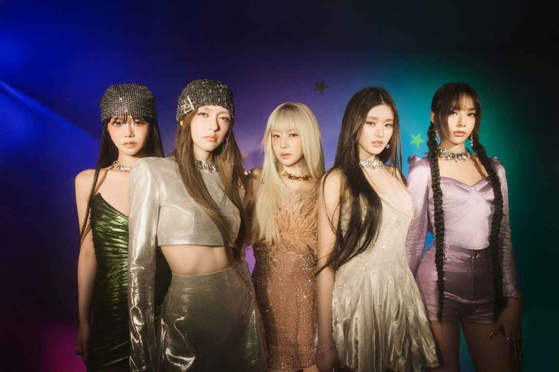 〈Say Yes!〉延續了FIFTY FIFTY一貫清新甜美的音樂風格