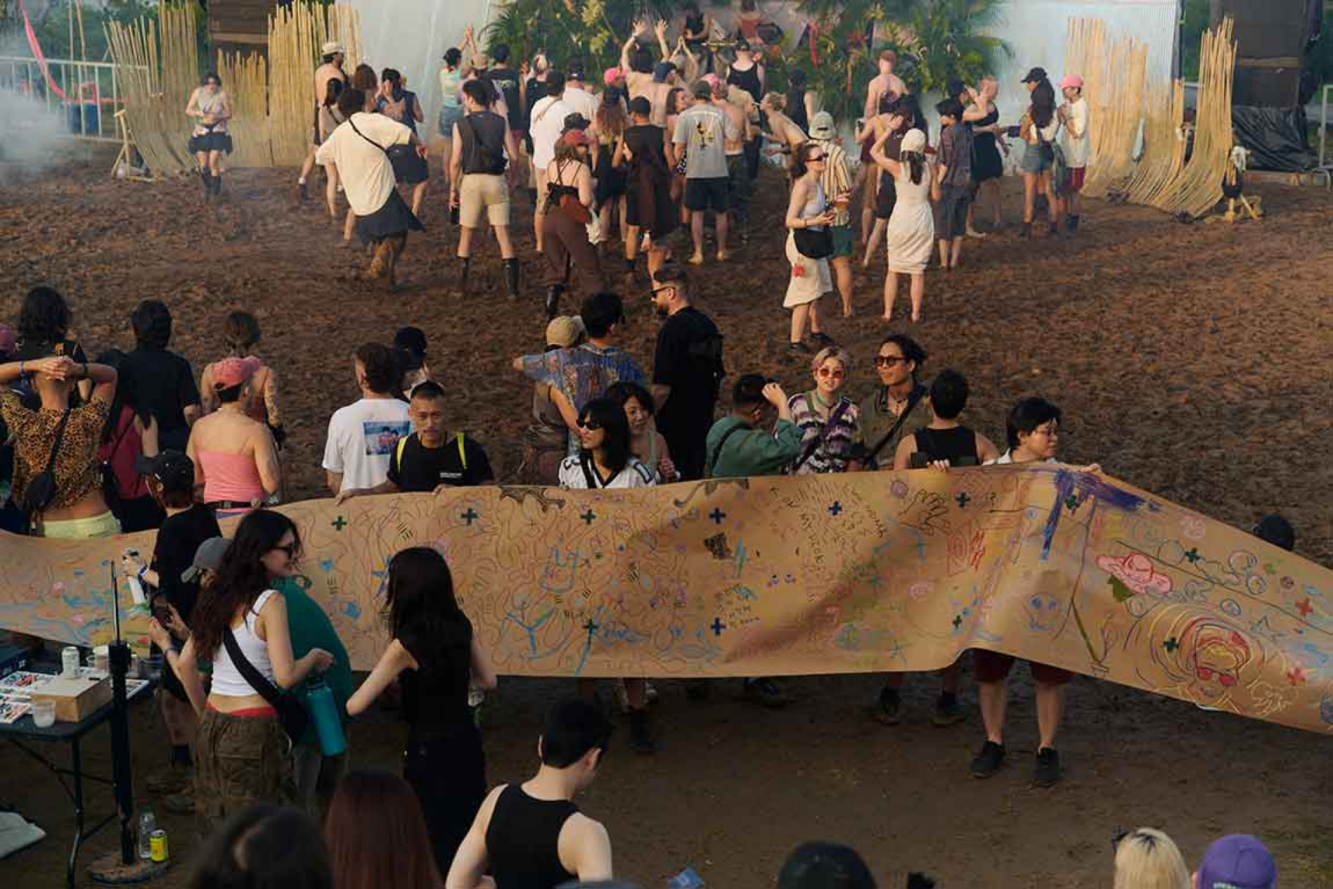 工作坊_有機寫生