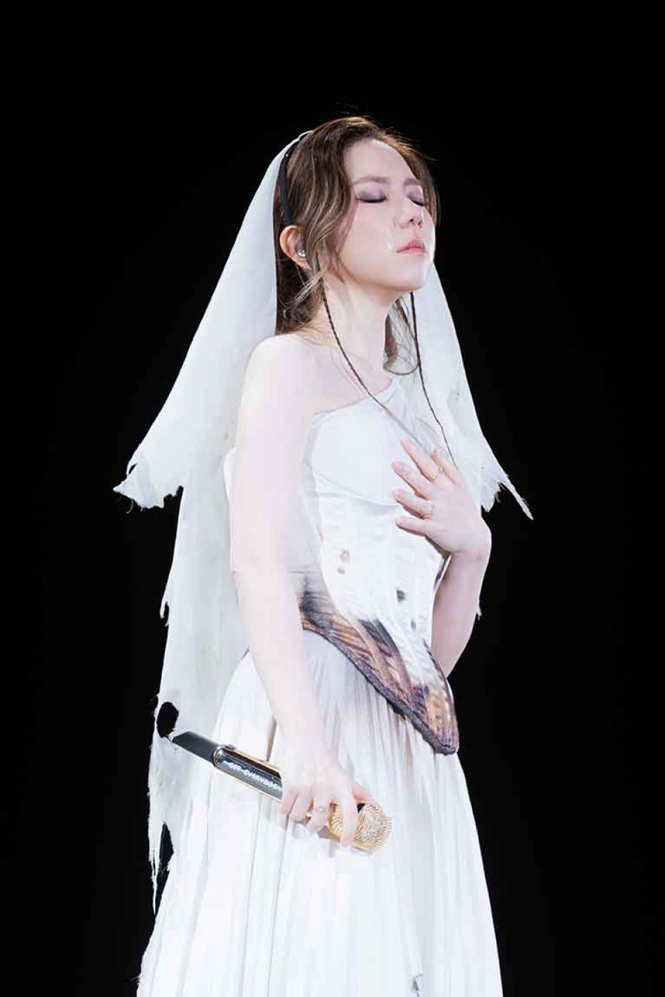 締造四場完售紀錄 超過15萬名樂迷一同寫上全球150場巡演里程碑(照片提供: LIVE NATION TAIWAN)