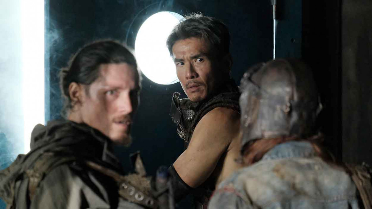 《地下城の怪物先生》卡司首曝光！楊一展攜手周厚安、夏朧闖地下城對抗怪物極限逃亡