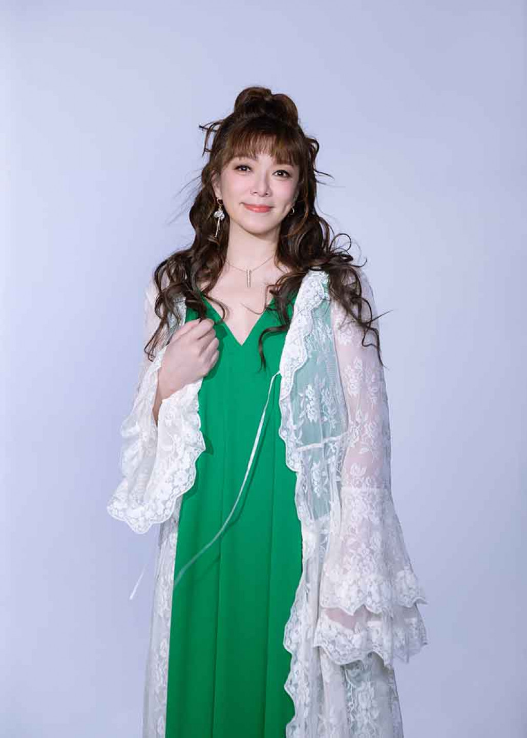 回憶殺炸裂!趙詠華點名〈紐約的秋天〉最有共鳴