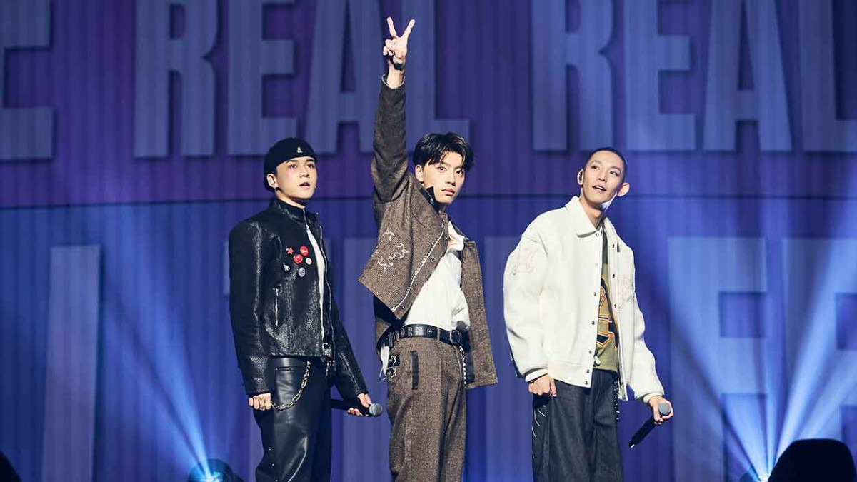 Ozone小分隊-周祖安+林煥鈞+黃文廷 三人組合首度公開演出「Atree春樂祭：狂放限定」