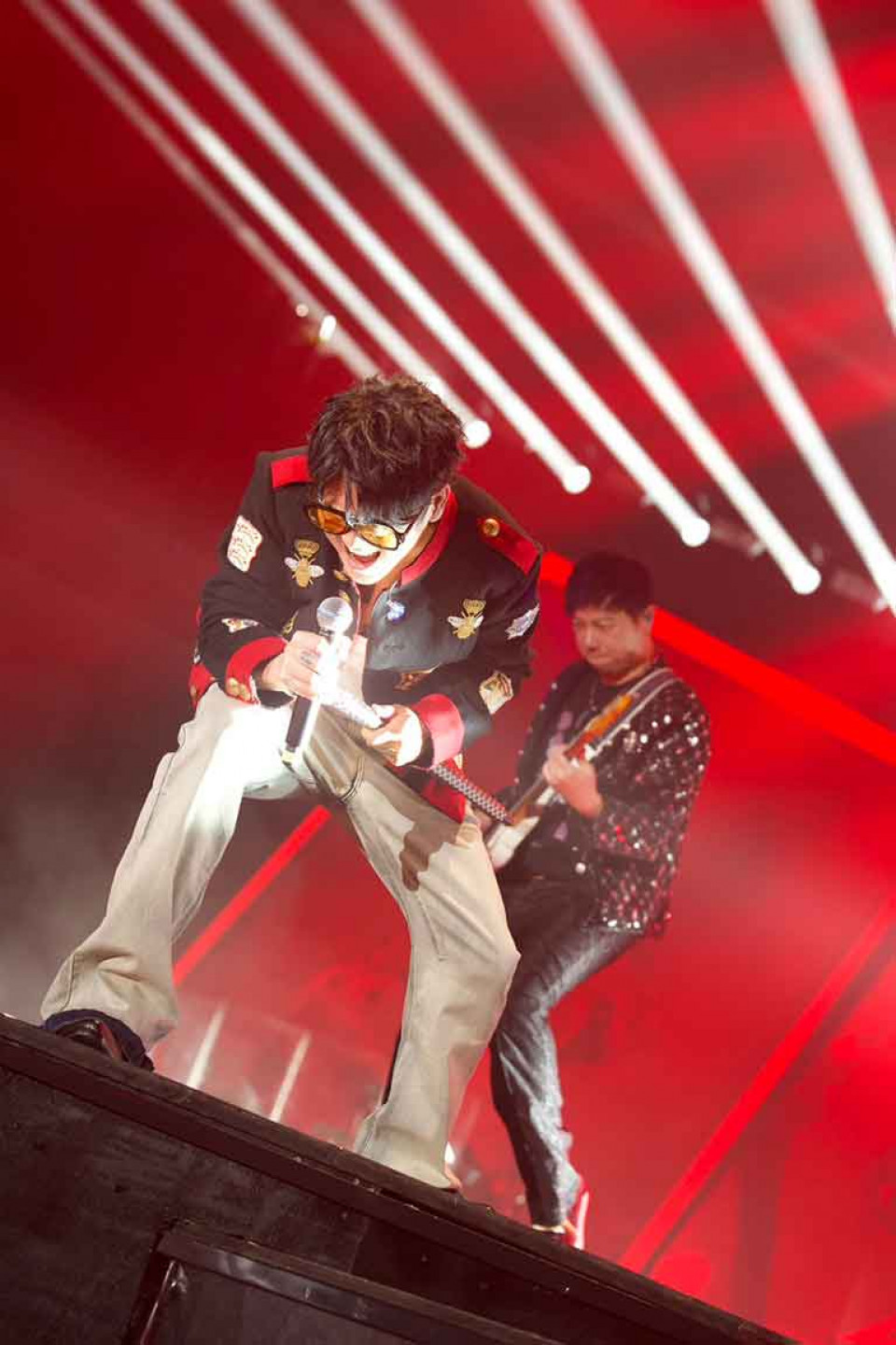 曹格《打開耳朵聽我說》上海首站 3小時狂唱近30首掀回憶殺(滾石唱片 提供)