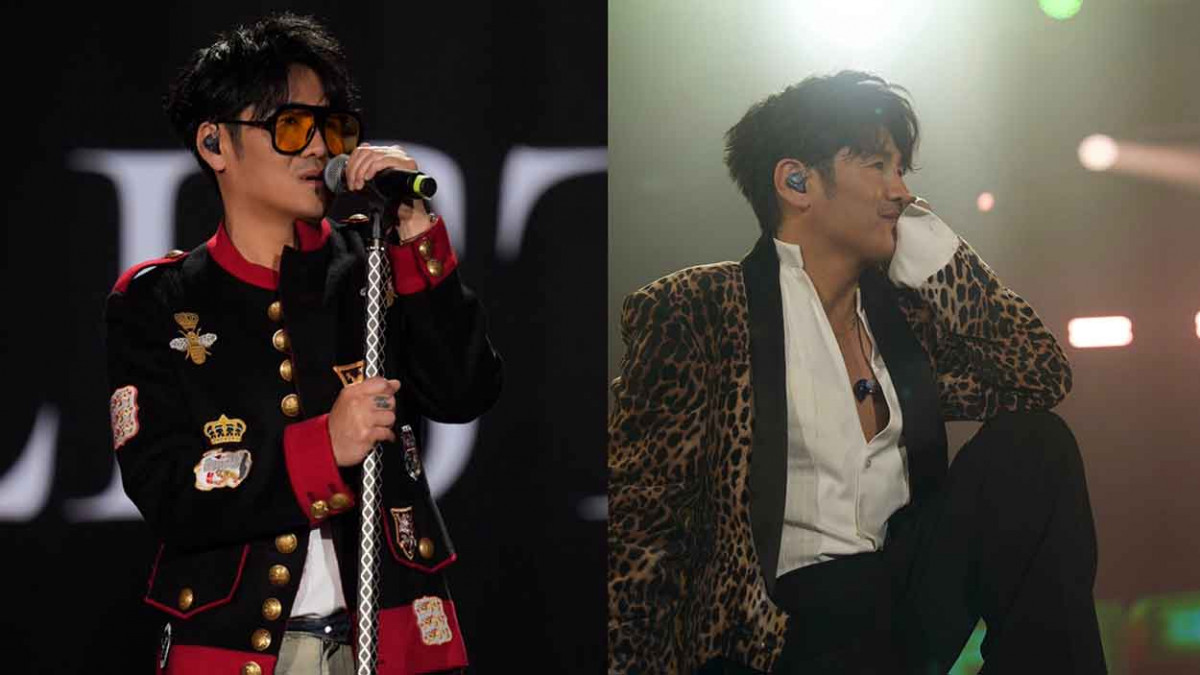 曹格睽違12年回歸！《打開耳朵聽我說》上海首站萬人爆滿！唱到崩潰落淚 萬人共鳴飆淚大合唱