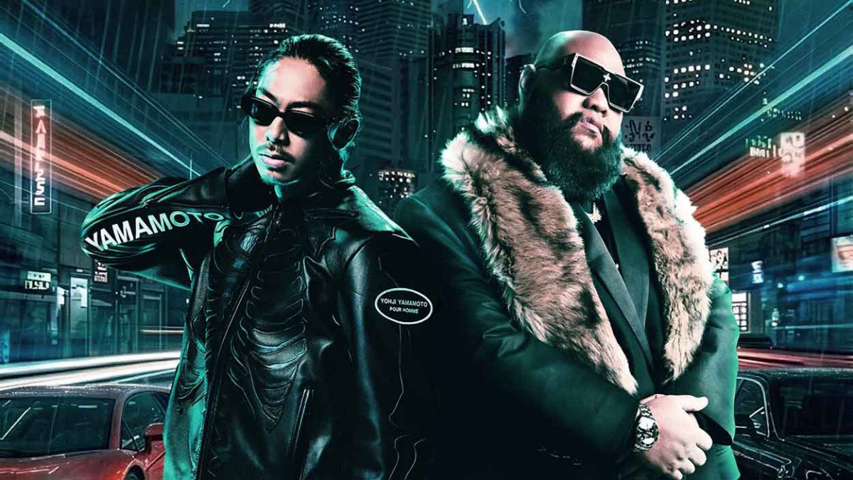 放浪兄弟AKIRA 迎接出道20週年 首張個人作品《URBAN SAVAGE》攜手泰國傳奇饒舌歌手F.HERO合作亮相