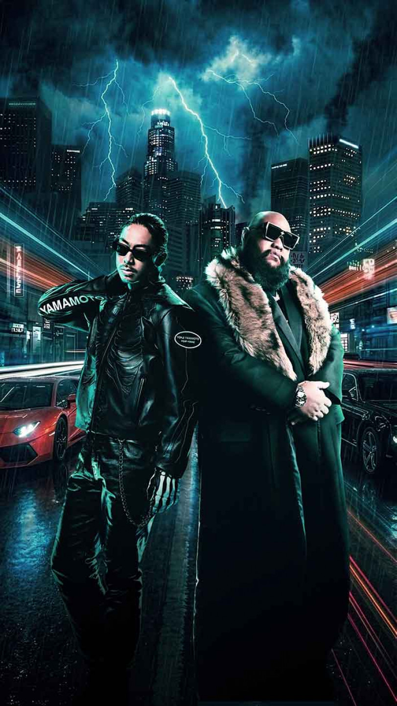 放浪兄弟 AKIRA迎接出道20週年　首張個人作品《URBAN SAVAGE》