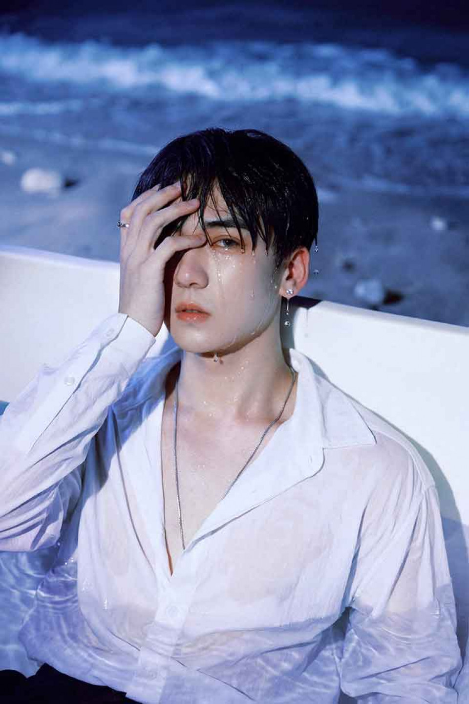 周祖安「不想再讓你哭」個人首場見面會 0516 NUZONE舉行 0419 1200 iNDIEVOX啟售