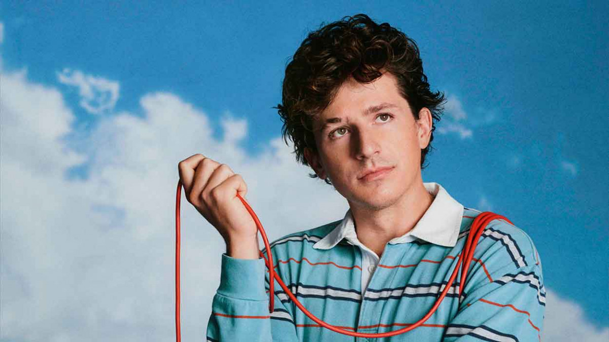 睽違四年！入圍葛萊美肯定 CP查理 西門驚現神秘彩蛋瘋猜引熱議 興奮宣布世巡10月在桃園