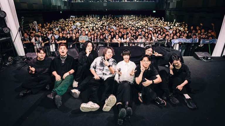 VH 15週年《邁行》專場上週末開唱！吉他手易祺宣告將「退居幕後」歌迷崩潰喊：不要走！
