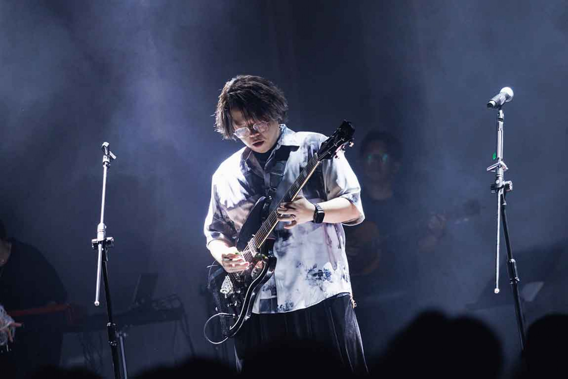 吉他手易祺（圖_ 知間文化）