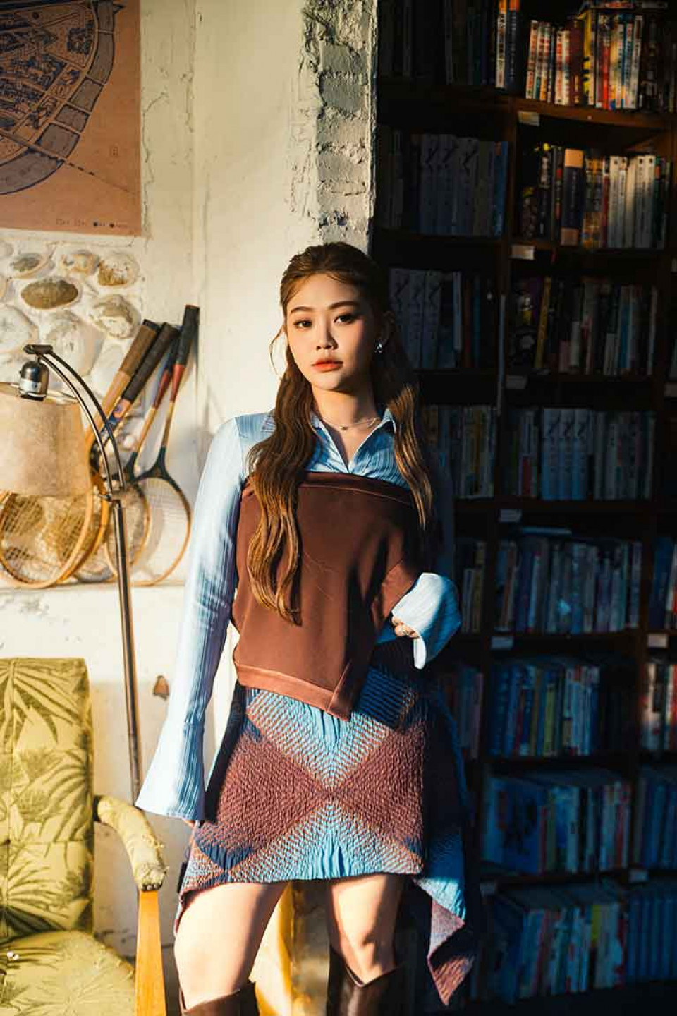 馬來西亞創作女聲DIOR大穎 演唱會秒殺 再推新單曲〈靠關係〉 0414數位上架