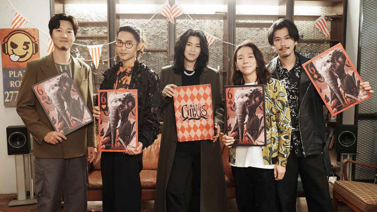 麋先生演唱會開賣秒搶光 加場再度秒殺！驚喜現身高雄六合夜市慶功