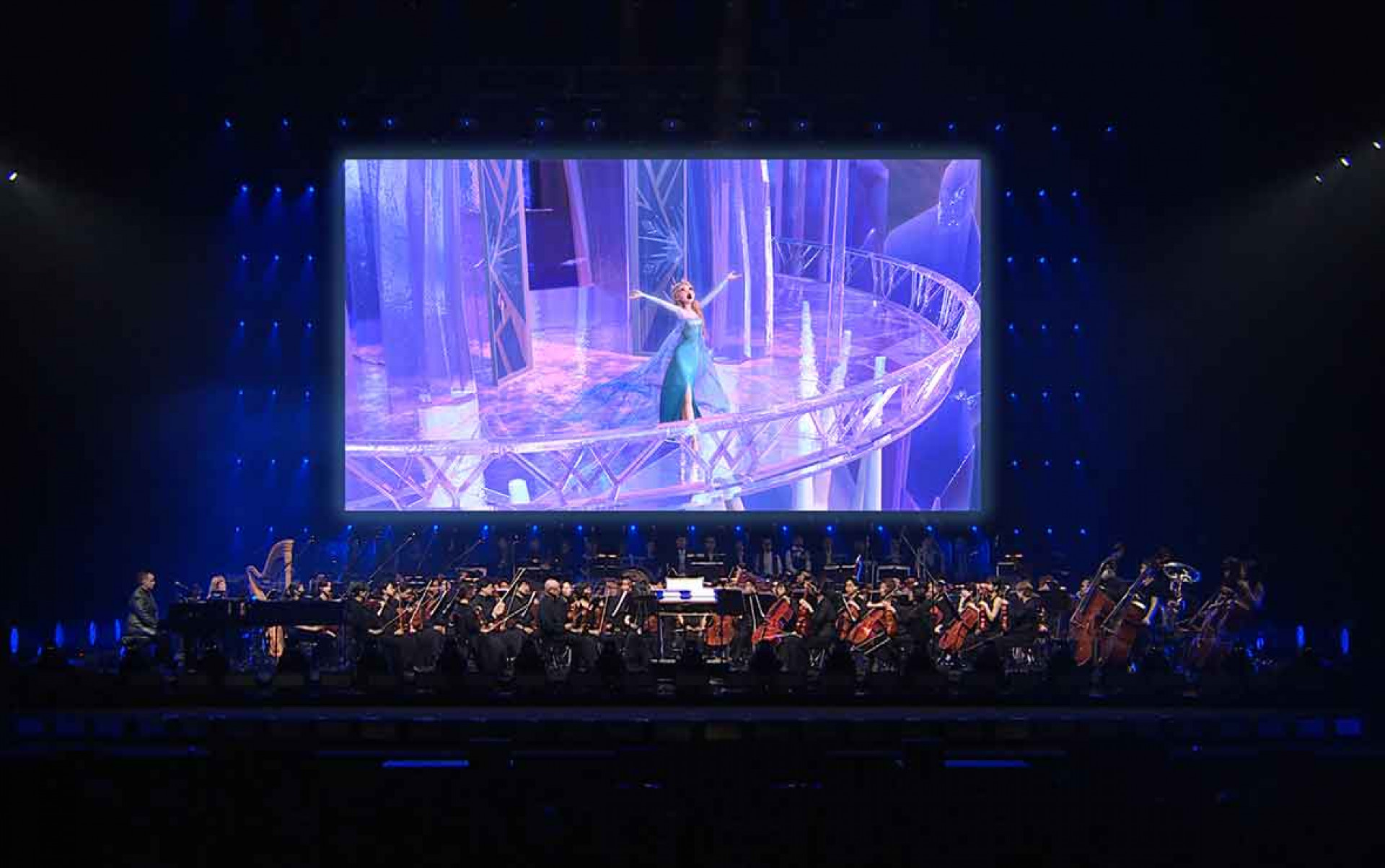 橫掃全球榜單、奧斯卡金像獎的音樂魔力，神曲〈Let It Go〉再現！