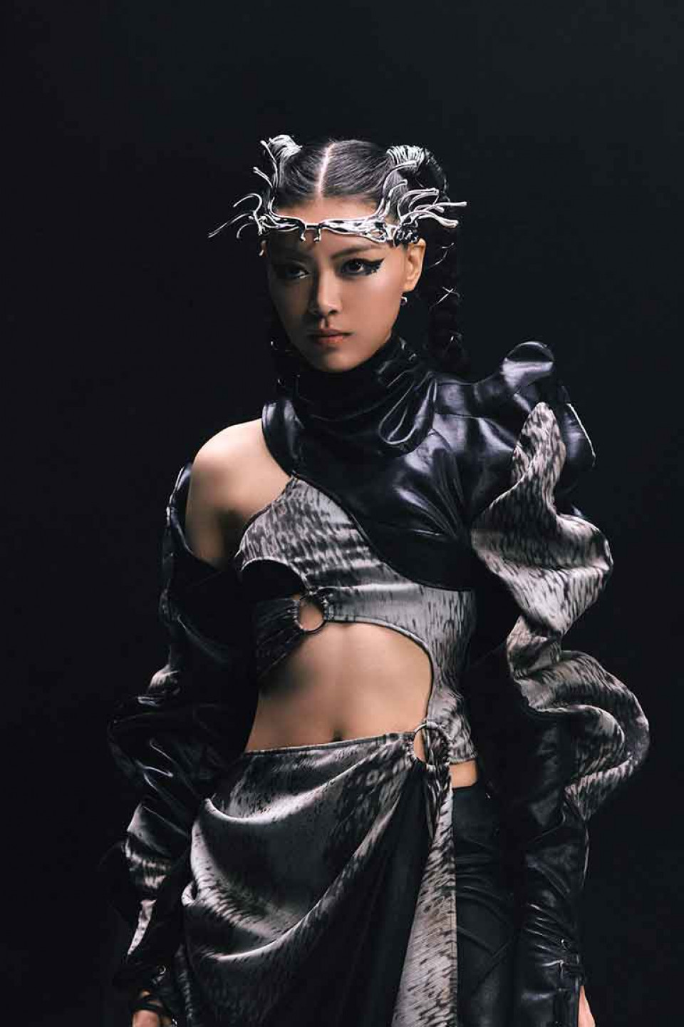 楚晴社群創作突破300萬觀看,成績斐然 ( JFJ Productions 提供 )