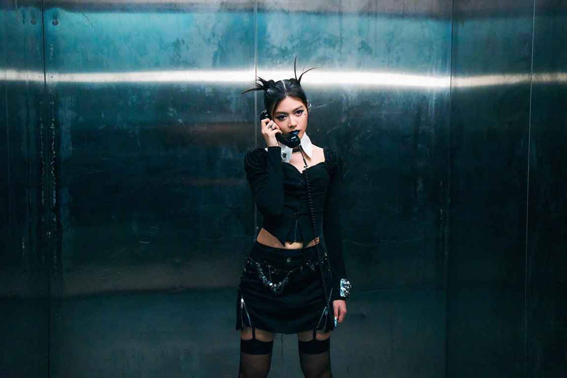 接棒亞洲天后蔡依林!楚晴MV入圍柏林音樂錄影帶獎!與韓國 東京 法國 創作者共同角逐! ( JFJ Productions 提供 )