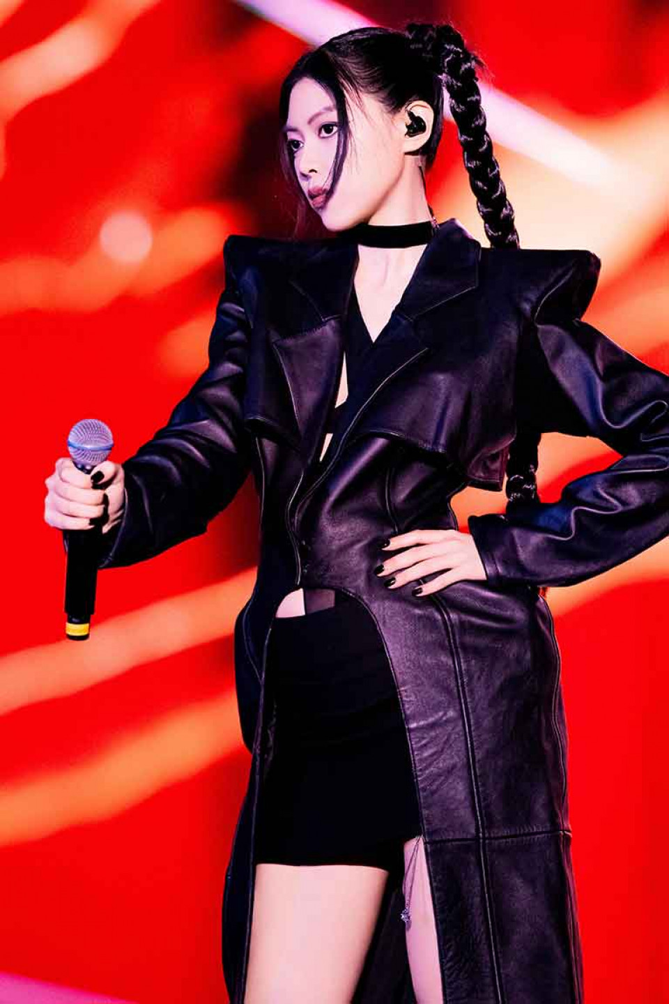 楚晴MV入圍柏林音樂錄影帶獎!與韓國 東京 法國 創作者共同角逐! ( JFJ Productions 提供 )