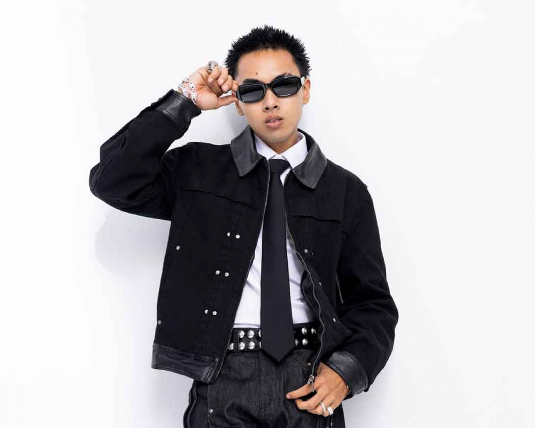 饒舌歌手 Lizi 栗子:不要否定你的血液