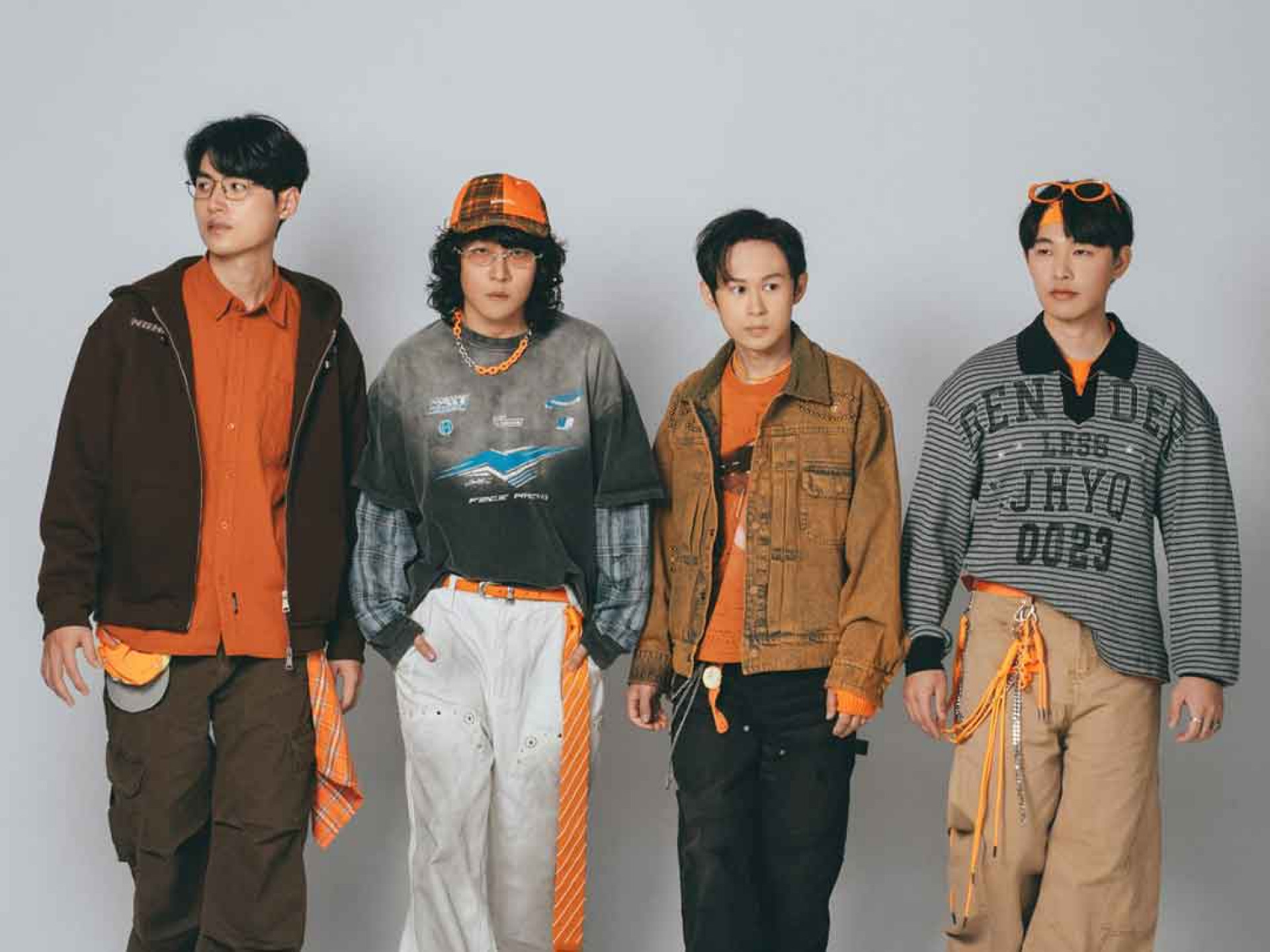 芒果醬 Mango Jump 推薦以〈Bitter Sweet〉代表台灣精神