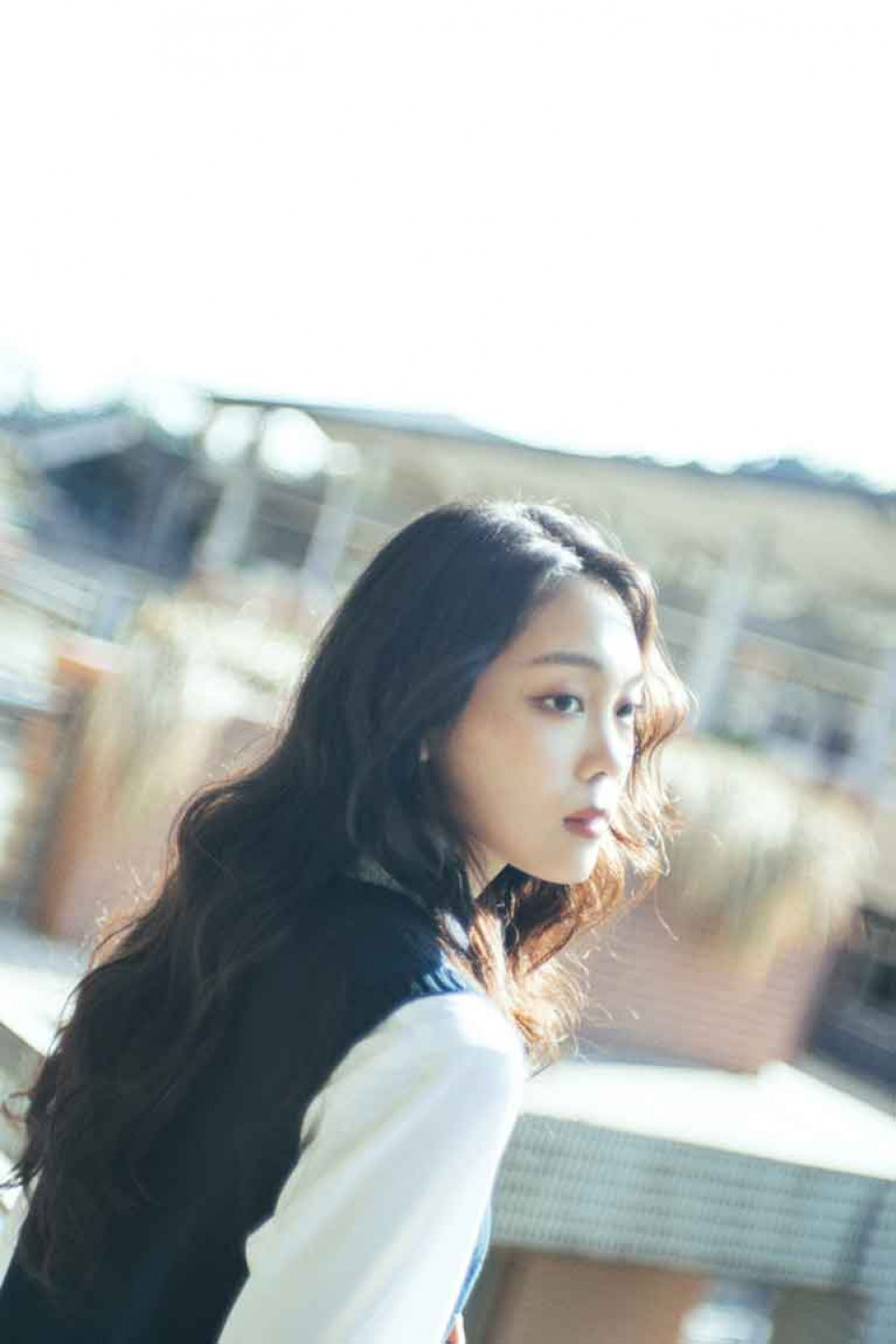 女校出生的鄭馥儀　MV首次體驗「有學長」的浪漫高中生活